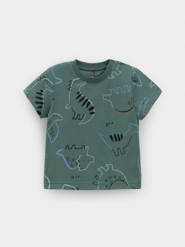 фуфайка (футболка) д/мал яс